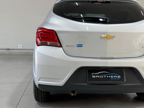 CHEVROLET Onix Hatch 1.0 4P FLEX LT, Foto 7