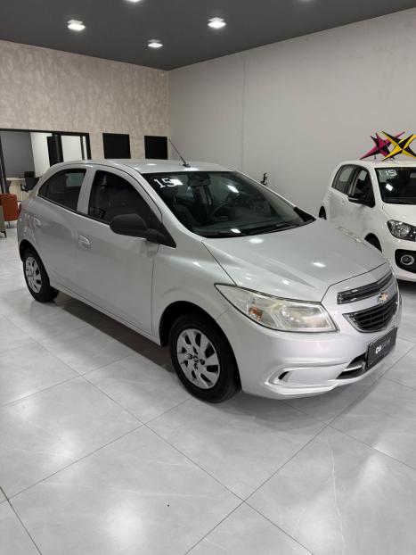 CHEVROLET Onix Hatch 1.0 4P FLEX LT, Foto 3