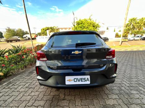 CHEVROLET Onix Hatch 1.0 4P FLEX LT, Foto 4