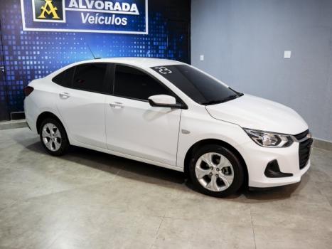 CHEVROLET Onix Hatch 1.0 12V 4P FLEX PLUS TURBO AUTOMTICO, Foto 3