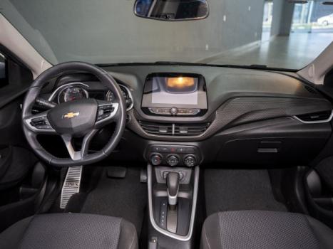 CHEVROLET Onix Hatch 1.0 12V 4P FLEX PLUS TURBO AUTOMTICO, Foto 4