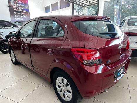 CHEVROLET Onix Hatch 1.0 4P FLEX JOY, Foto 8
