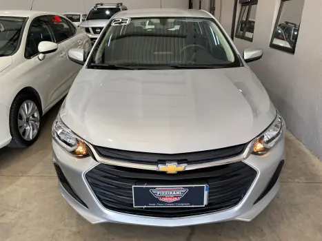 CHEVROLET Onix Hatch 1.0 4P FLEX LT, Foto 2