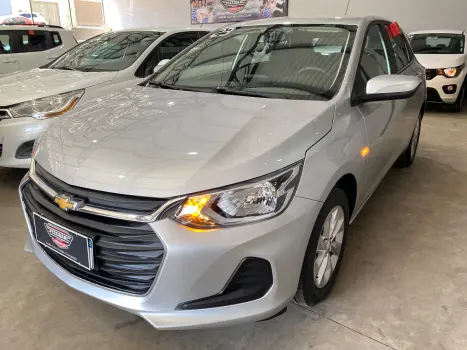 CHEVROLET Onix Hatch 1.0 4P FLEX LT, Foto 3
