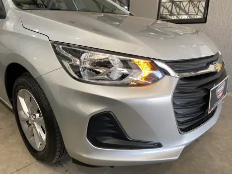 CHEVROLET Onix Hatch 1.0 4P FLEX LT, Foto 4