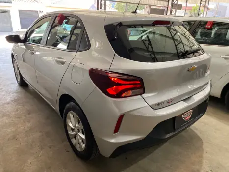 CHEVROLET Onix Hatch 1.0 4P FLEX LT, Foto 8