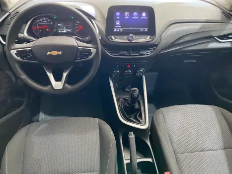 CHEVROLET Onix Hatch 1.0 4P FLEX LT, Foto 10