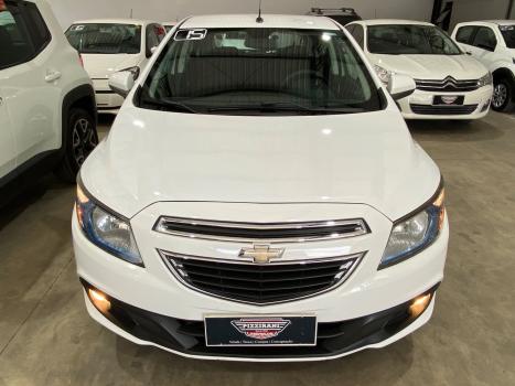 CHEVROLET Onix Hatch 1.4 4P FLEX LTZ, Foto 2