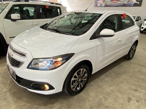 CHEVROLET Onix Hatch 1.4 4P FLEX LTZ, Foto 3