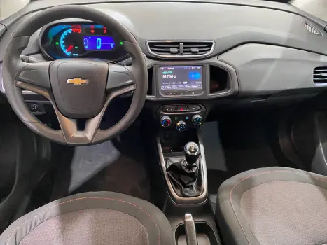 CHEVROLET Onix Hatch 1.4 4P FLEX LTZ, Foto 10