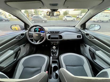 CHEVROLET Onix Hatch 1.0 4P FLEX LS, Foto 8