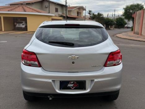 CHEVROLET Onix Hatch 1.0 4P FLEX LT, Foto 9