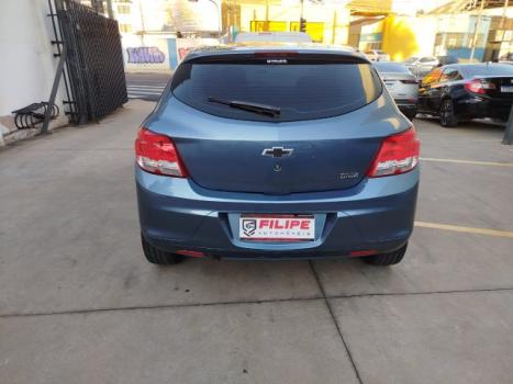 CHEVROLET Onix Hatch 1.0 4P FLEX LS, Foto 9