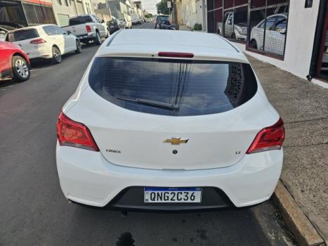 CHEVROLET Onix Hatch 1.0 4P FLEX LT, Foto 3