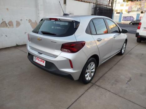 CHEVROLET Onix Hatch 1.0 4P FLEX LT TURBO, Foto 8