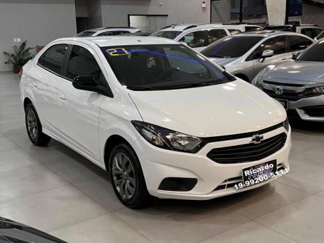 CHEVROLET Onix Hatch 1.0 4P FLEX JOY BLACK, Foto 2