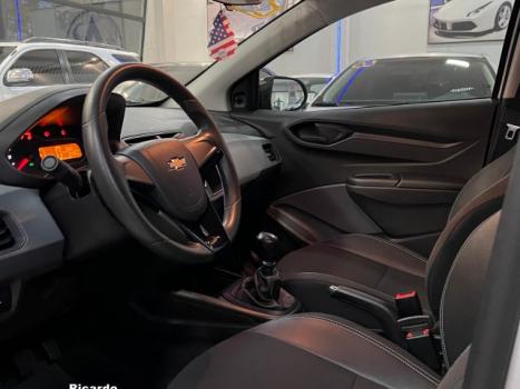 CHEVROLET Onix Hatch 1.0 4P FLEX JOY BLACK, Foto 5