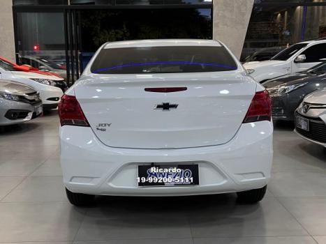 CHEVROLET Onix Hatch 1.0 4P FLEX JOY BLACK, Foto 9