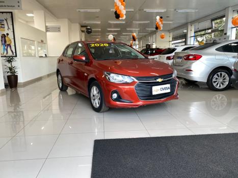 CHEVROLET Onix Hatch 1.0 12V 4P FLEX LTZ TURBO, Foto 1