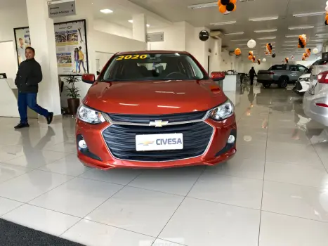 CHEVROLET Onix Hatch 1.0 12V 4P FLEX LTZ TURBO, Foto 2