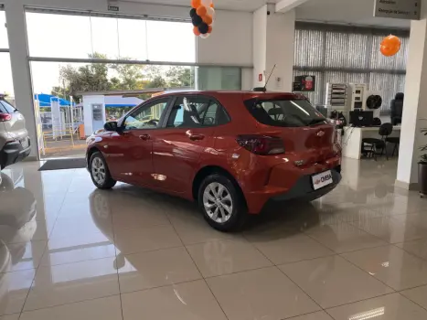 CHEVROLET Onix Hatch 1.0 12V 4P FLEX LTZ TURBO, Foto 3