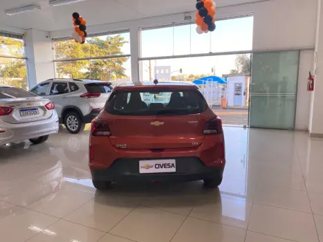 CHEVROLET Onix Hatch 1.0 12V 4P FLEX LTZ TURBO, Foto 4