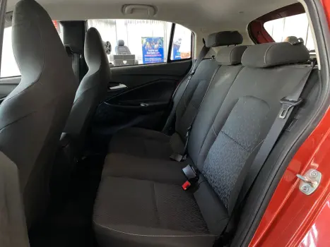CHEVROLET Onix Hatch 1.0 12V 4P FLEX LTZ TURBO, Foto 7