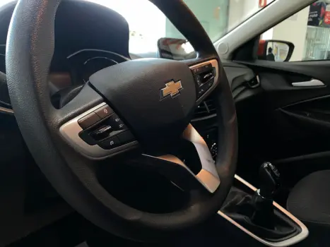 CHEVROLET Onix Hatch 1.0 12V 4P FLEX LTZ TURBO, Foto 9
