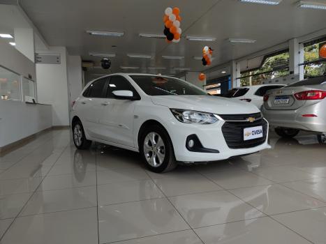 CHEVROLET Onix Hatch 1.0 4P FLEX LTZ TURBO AUTOMTICO, Foto 1