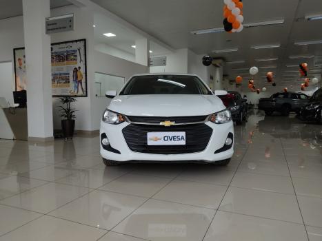 CHEVROLET Onix Hatch 1.0 4P FLEX LTZ TURBO AUTOMTICO, Foto 2