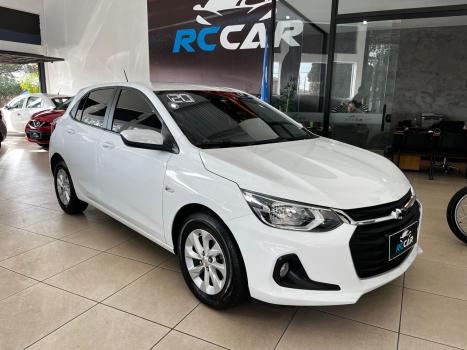 CHEVROLET Onix Hatch 1.0 4P FLEX LT TURBO, Foto 1