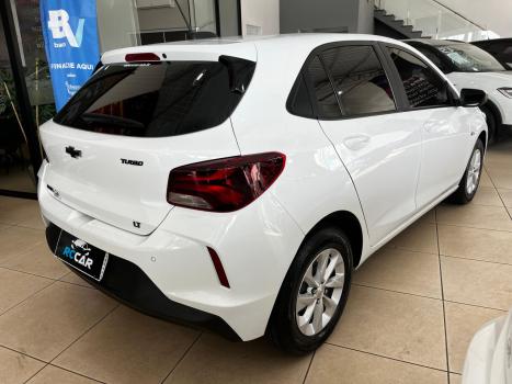 CHEVROLET Onix Hatch 1.0 4P FLEX LT TURBO, Foto 8