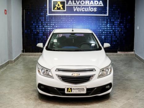 CHEVROLET Onix Hatch 1.0 4P FLEX LT, Foto 1