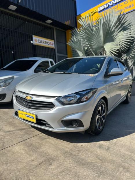 CHEVROLET Onix Hatch 1.0 4P FLEX LT, Foto 1