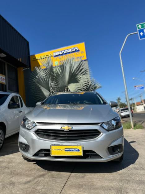 CHEVROLET Onix Hatch 1.0 4P FLEX LT, Foto 2
