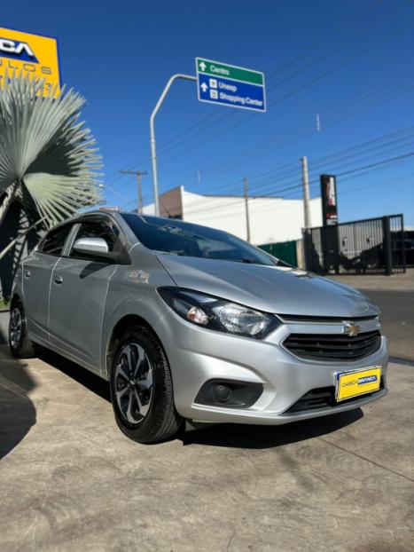 CHEVROLET Onix Hatch 1.0 4P FLEX LT, Foto 3