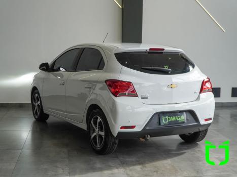 CHEVROLET Onix Hatch 1.4 4P FLEX LTZ AUTOMTICO, Foto 4