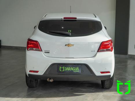 CHEVROLET Onix Hatch 1.4 4P FLEX LTZ AUTOMTICO, Foto 5