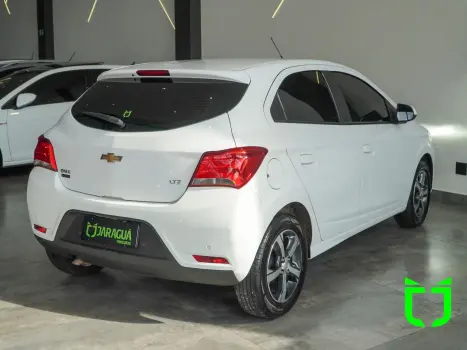 CHEVROLET Onix Hatch 1.4 4P FLEX LTZ AUTOMTICO, Foto 6