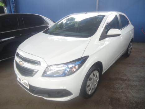CHEVROLET Onix Hatch 1.4 4P FLEX LT, Foto 1