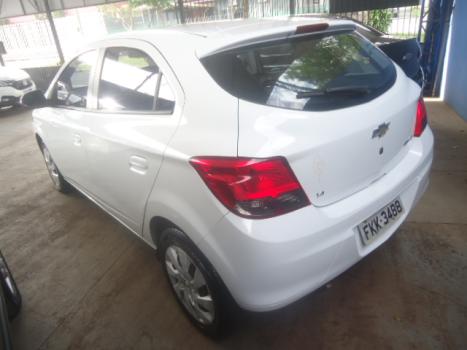 CHEVROLET Onix Hatch 1.4 4P FLEX LT, Foto 6