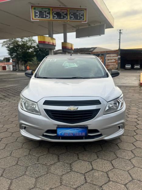 CHEVROLET Onix Hatch 1.0 4P FLEX JOY, Foto 2
