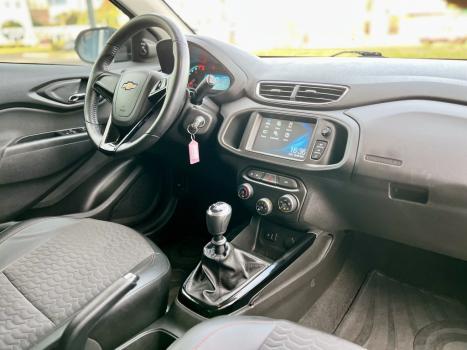 CHEVROLET Onix Hatch 1.4 4P FLEX LTZ, Foto 7
