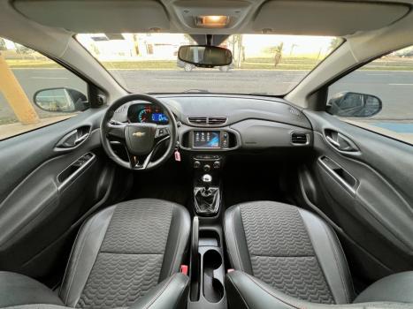 CHEVROLET Onix Hatch 1.4 4P FLEX LTZ, Foto 8