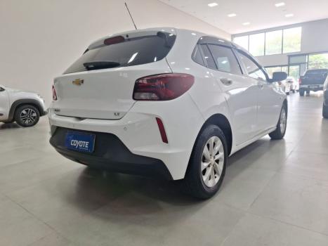 CHEVROLET Onix Hatch 1.0 4P FLEX LT, Foto 4