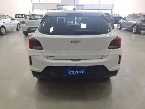 CHEVROLET Onix Hatch 1.0 4P FLEX LT, Foto 5