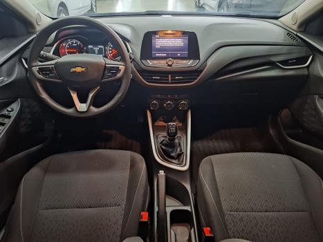 CHEVROLET Onix Hatch 1.0 4P FLEX LT, Foto 6