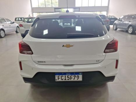 CHEVROLET Onix Hatch 1.0 4P FLEX LT, Foto 18