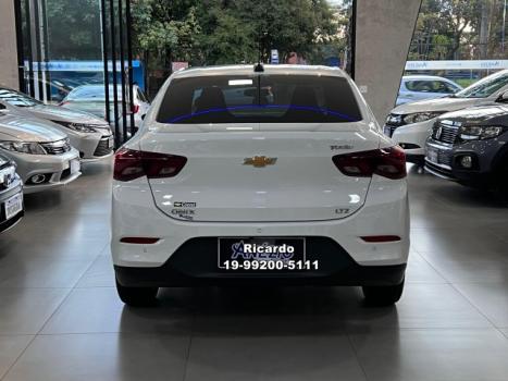 CHEVROLET Onix Hatch 1.0 12V 4P FLEX PLUS TURBO AUTOMTICO, Foto 4