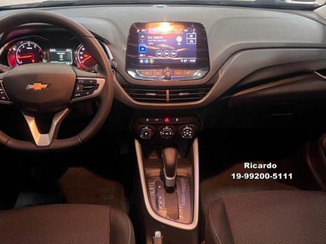 CHEVROLET Onix Hatch 1.0 12V 4P FLEX PLUS TURBO AUTOMTICO, Foto 6